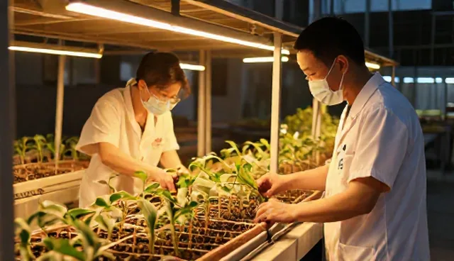 农业咨询中的种苗供应问题与优化路径